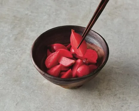 A Trio of Colorful and Crunchy Traditional Japanese Pickled Vegetables – How-To Instructions