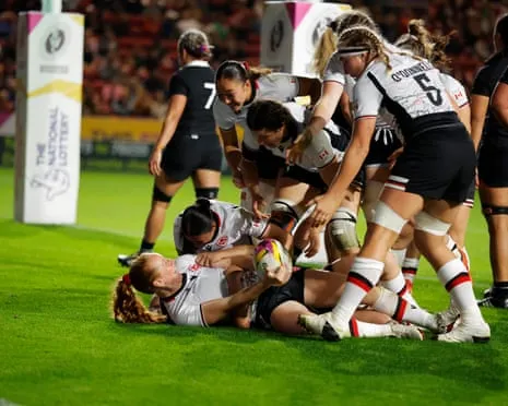 Dominant Canadian Squad Halts Black Ferns' Reign and Secures Spot in Women’s Rugby World Cup Final
