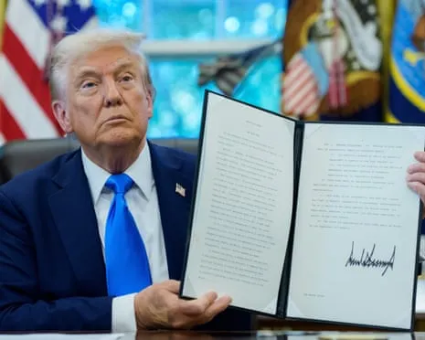 Trump Issues Proclamation Imposing Annual $100,000 Charge on H-1B Visas